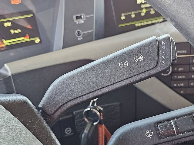 Standard-SZM VOLVO FH 420 LNG GAS *JA*