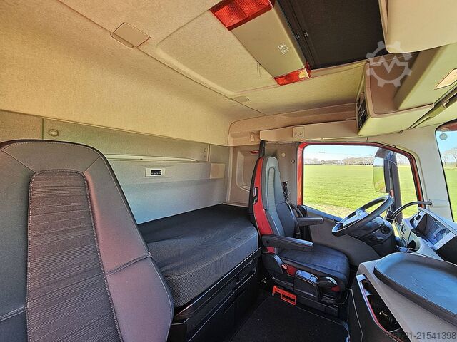 Standard-SZM VOLVO FH 420 LNG GAS *JA*