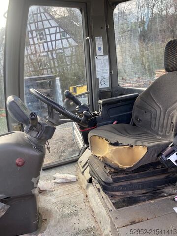 Radlader Atlas 75 S Schwenklader