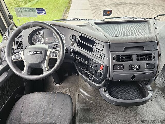 Standard-SZM DAF XF 480 SSC MEGA 491TKM