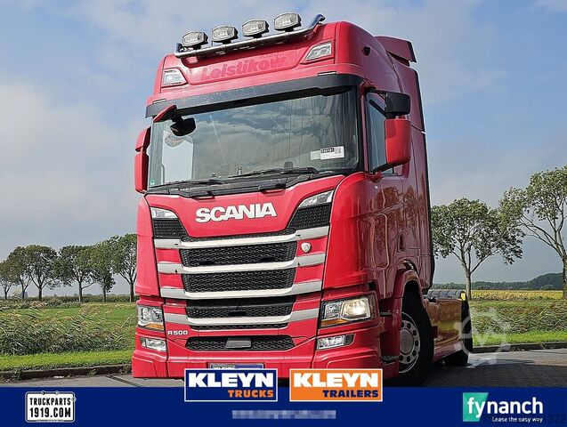 Standard-SZM SCANIA R500 ADR