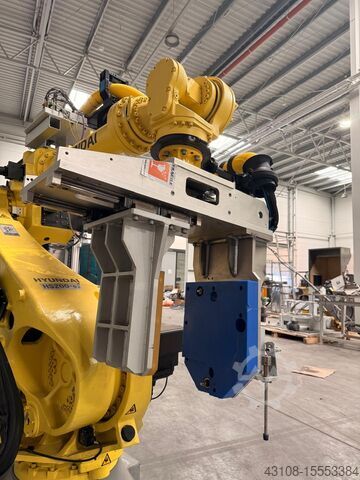 Industrial robot Robot Hyundai HX 200