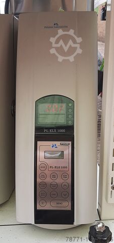 Evaporative Light Scattering Detector Polymer Laboratories PL-ELS 1000