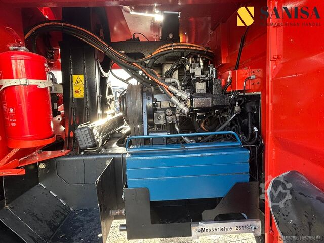 Holzzerkleinerer Doppstadt DH 812/Holzhacker/Schredder/Häcksler