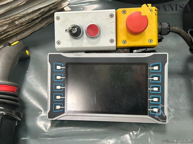 Holzzerkleinerer Doppstadt DH 812/Holzhacker/Schredder/Häcksler