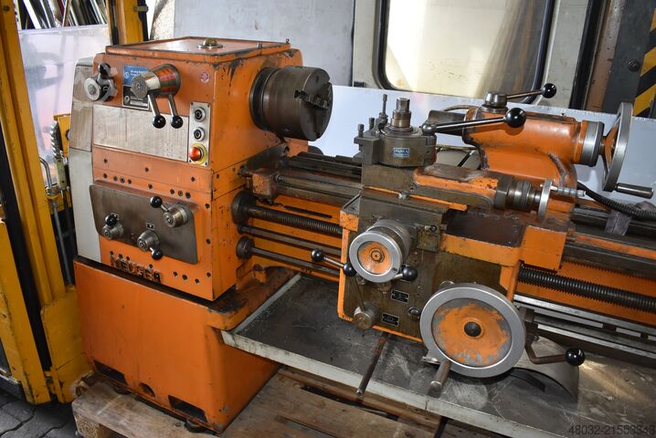 Center lathe Meuser KM1/185