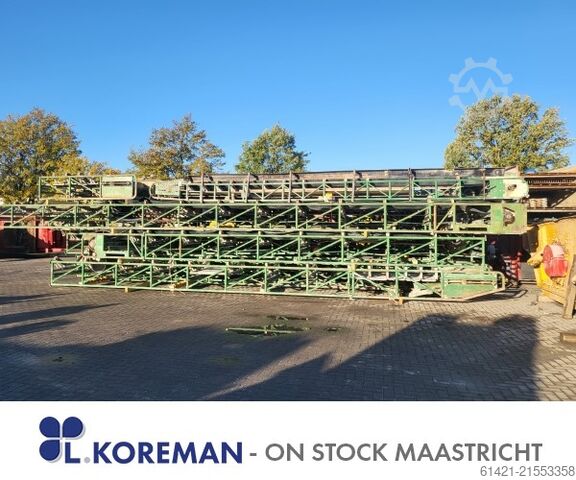 Bandförderer Kleemann (KL1-6) Kleemann *KL1= A-A   Belt Conveyor Kleemann (KL1-6)