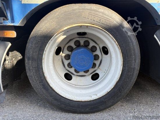 Truck & trailer DAF XG+ 530 FTG 6X2 FULL AIR KOMPLETTZUG , HANGLER TIEFLADER