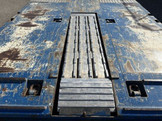 Truck & trailer DAF XG+ 530 FTG 6X2 FULL AIR KOMPLETTZUG , HANGLER TIEFLADER