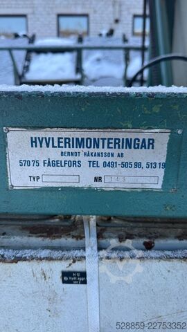 Kippvorrichtung  