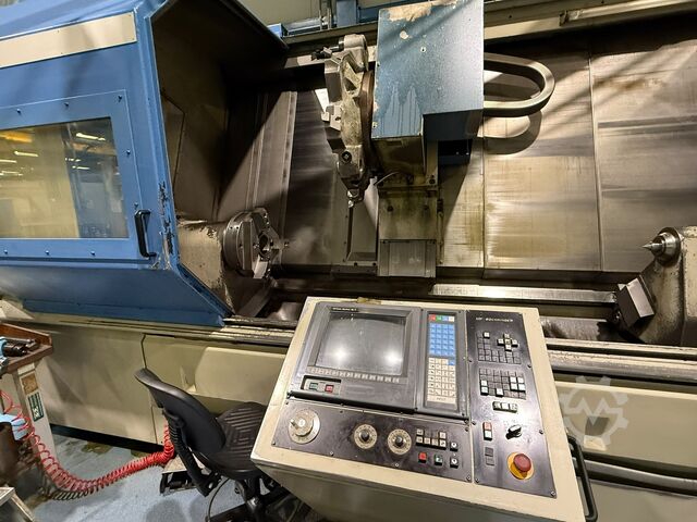 CNC-Drehmaschine VDF Boehringer VDF 400 C