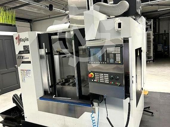 Machining Center - Vertical Maple ME-850