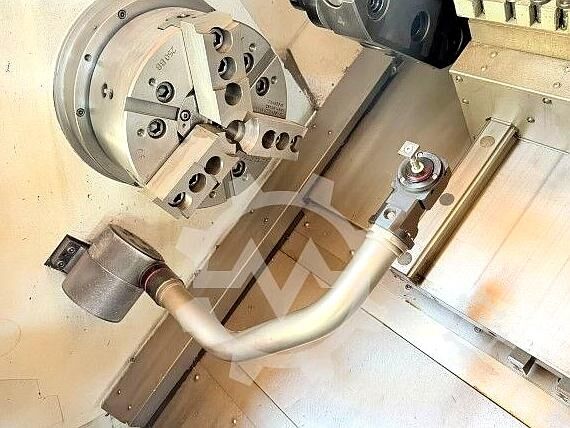 CNC lathe DMG CTX 510 Eco