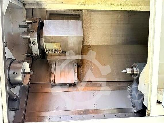 CNC lathe DMG CTX 510 Eco