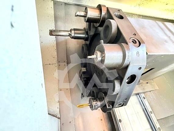 CNC lathe DMG CTX 510 Eco