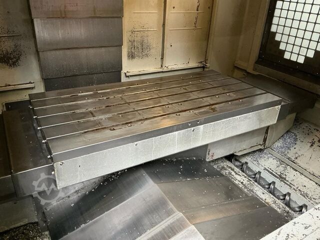 Vertikales Bearbeitungszentrum MTRent MTcut V110