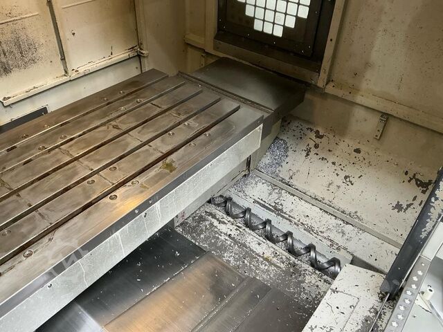 Vertikales Bearbeitungszentrum MTRent MTcut V110