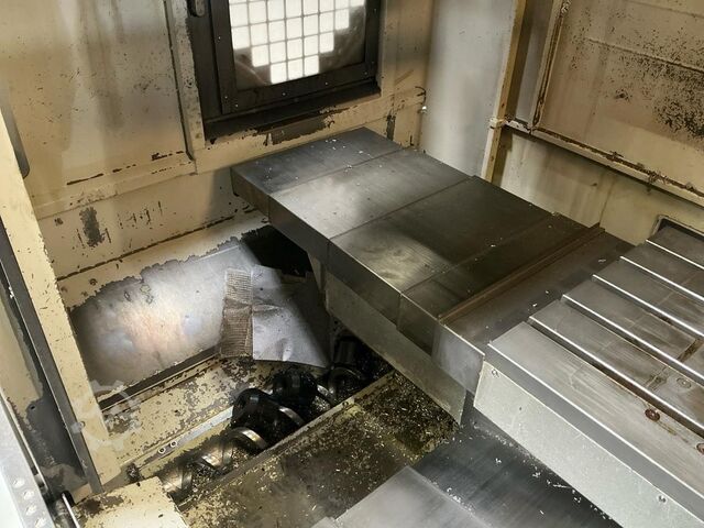 Vertikales Bearbeitungszentrum MTRent MTcut V110