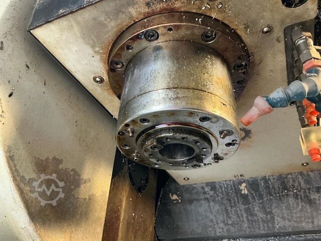 Vertikales Bearbeitungszentrum MTRent MTcut V110