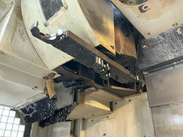 Vertikales Bearbeitungszentrum MTRent MTcut V110