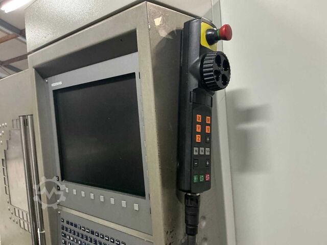 Vertikales Bearbeitungszentrum MTRent MTcut V110