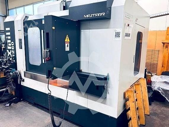 Machining Center - Vertical MaxMill HQ-1260