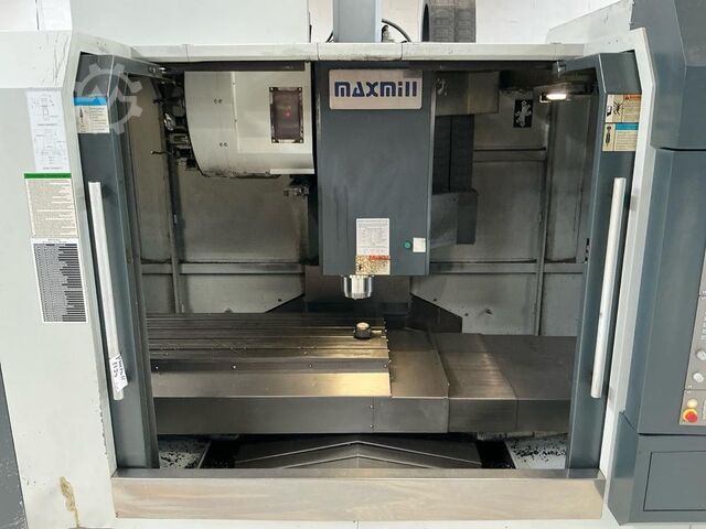 Machining Center - Vertical MaxMill HQ-1260
