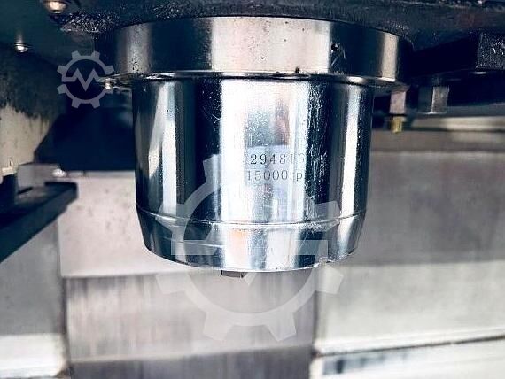 Machining Center - Vertical MaxMill HQ-1260