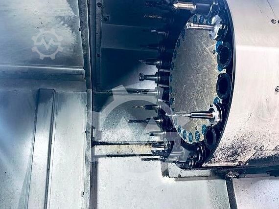 Machining Center - Vertical MaxMill HQ-1260