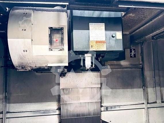 Vertikales Bearbeitungszentrum MaxMill HQM 1260