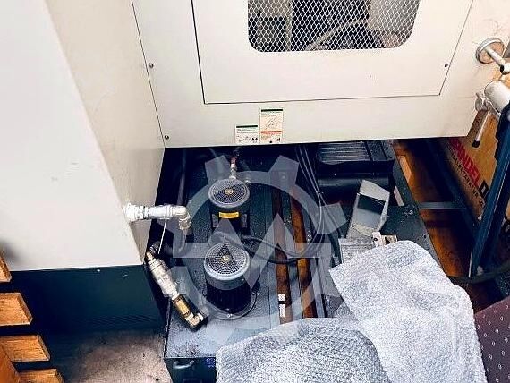 Vertikales Bearbeitungszentrum MaxMill HQM 1260
