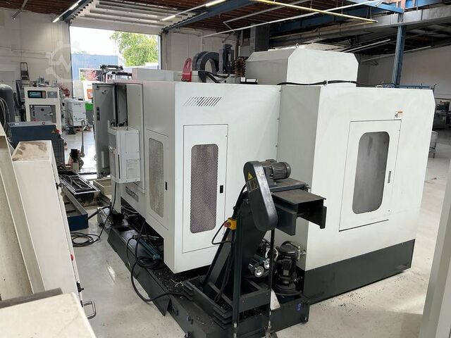 Vertikales Bearbeitungszentrum MaxMill HQM 1260