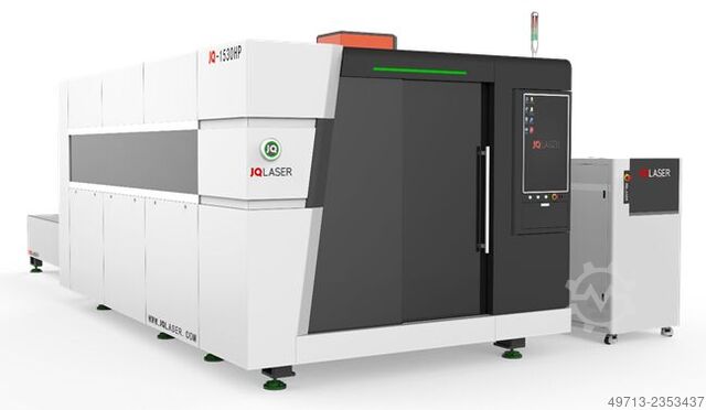 Laserschneidmaschine Dynamic Power Laser GmbH DPL-3015-Material Lager 8 fach_4 kW