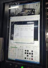 Laserschneidmaschine Dynamic Power Laser GmbH DPL-3015-Material Lager 8 fach_4 kW