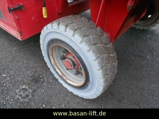 Arbeitsbühne Liftlux SL172-18E2WD, Scherenbühne 19,2 m