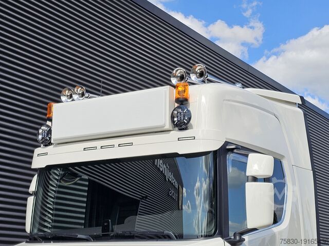 Standard-SZM Scania T660 V8 6x4 TORPEDO / HAUBER / SHOW TRUCK