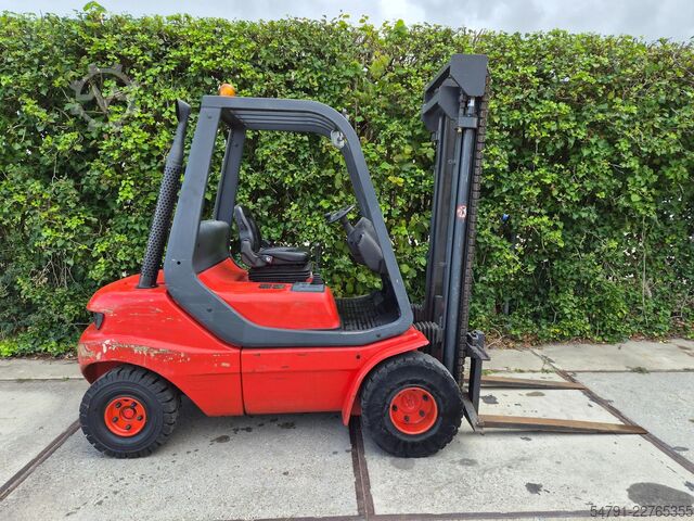 Forklift Linde H30D-02