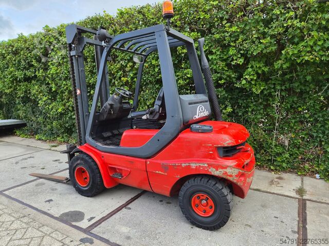 Forklift Linde H30D-02