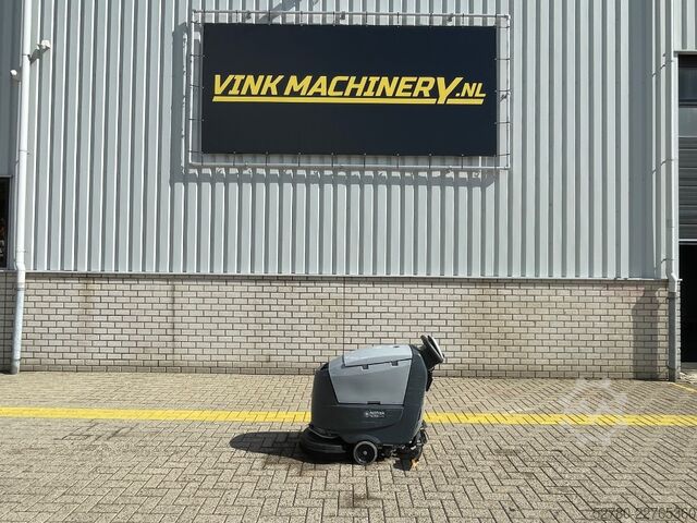 Sweeper Nilfisk SC 500