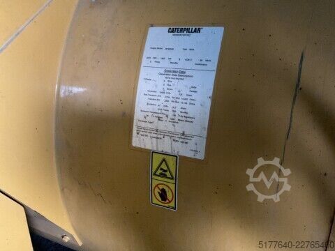 Generator set Caterpillar 3516
