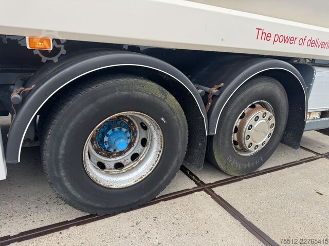 Tanker truck Scania R 380 Tank / 6X2 / Manual / Euro 3 / 19.000 Lit...