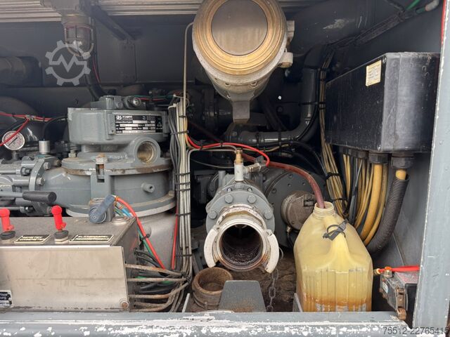 Tanker truck Scania R 380 Tank / 6X2 / Manual / Euro 3 / 19.000 Lit...