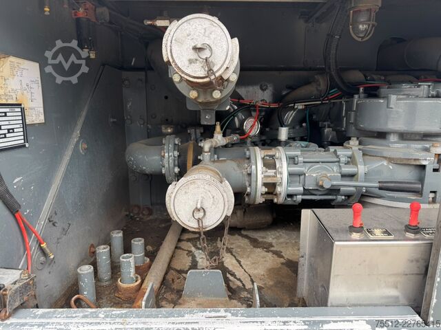 Tanker truck Scania R 380 Tank / 6X2 / Manual / Euro 3 / 19.000 Lit...
