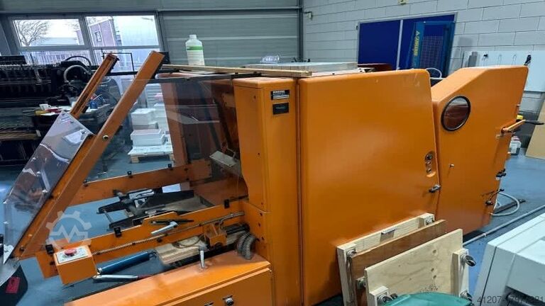 Stanzzylinder Krause C64-50 autofeed die cutter