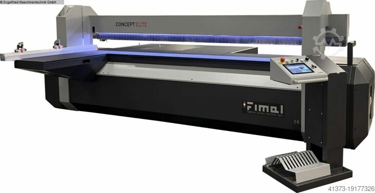 Saws with pressure bem FIMAL Concept 350 Elite