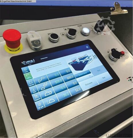 Saws with pressure bem FIMAL Concept 350 Elite