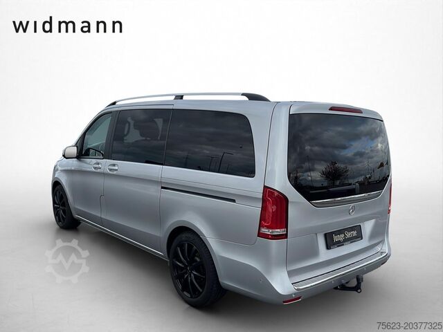 Minibus Mercedes-Benz V 220 d EDITION nur an Gewerbe LED Comand Distr. AHK