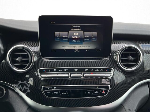 Minibus Mercedes-Benz V 220 d EDITION nur an Gewerbe LED Comand Distr. AHK