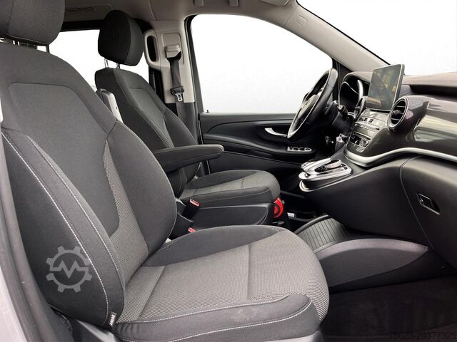 Minibus Mercedes-Benz V 220 d EDITION nur an Gewerbe LED Comand Distr. AHK