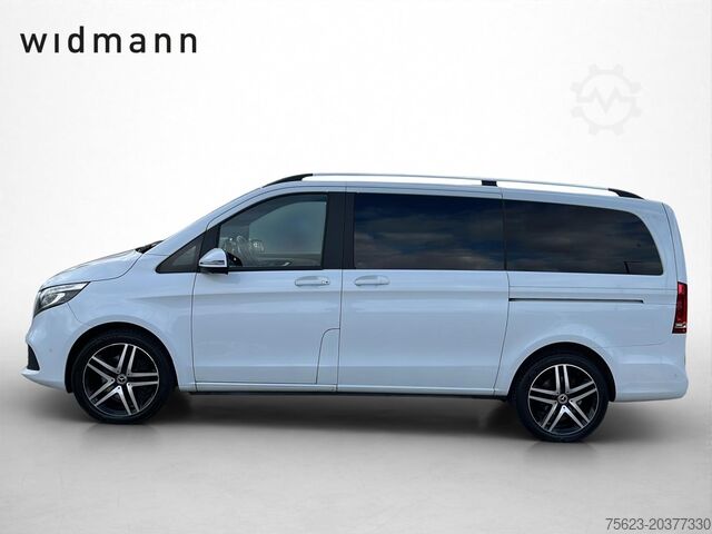 Minibus Mercedes-Benz V 300 d 4MATIC AVANTGARDE EDITION Sitze elektr. AHK